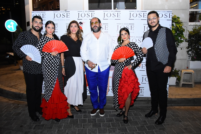 Casa Jose Fiesta Flamenca